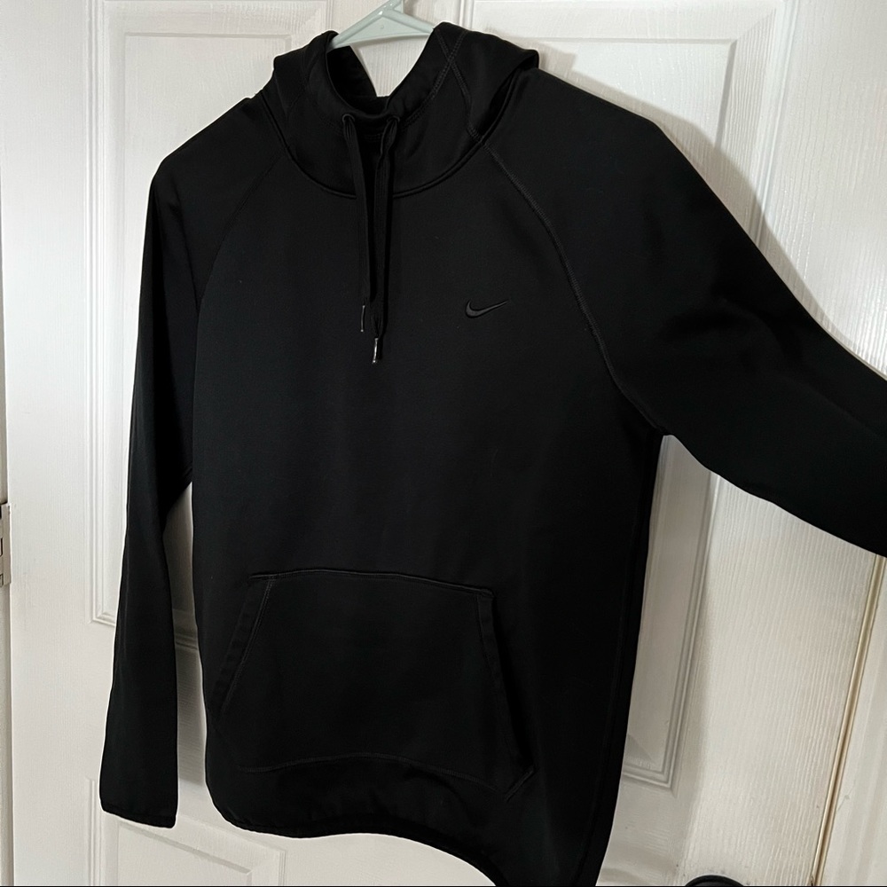 Black Nike Hoodie